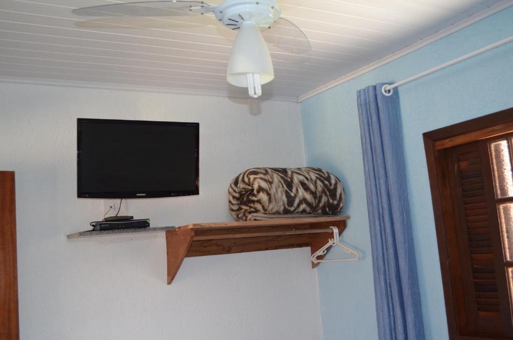  Pousada Recanto das Orquideas