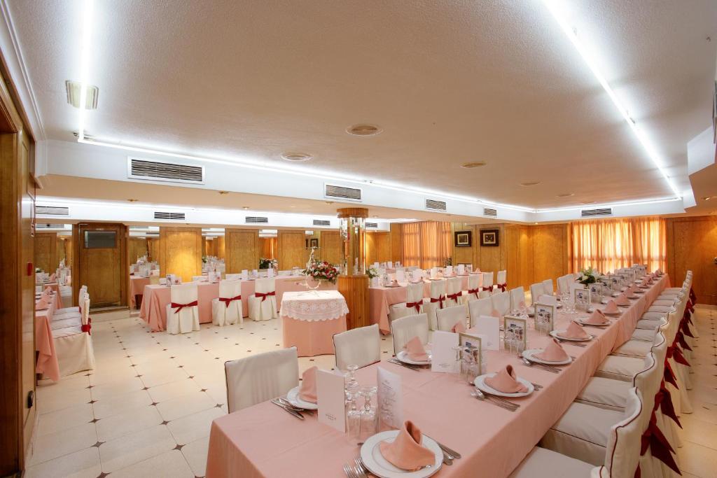 Konferenční prostory v ubytování Hotel Marivella