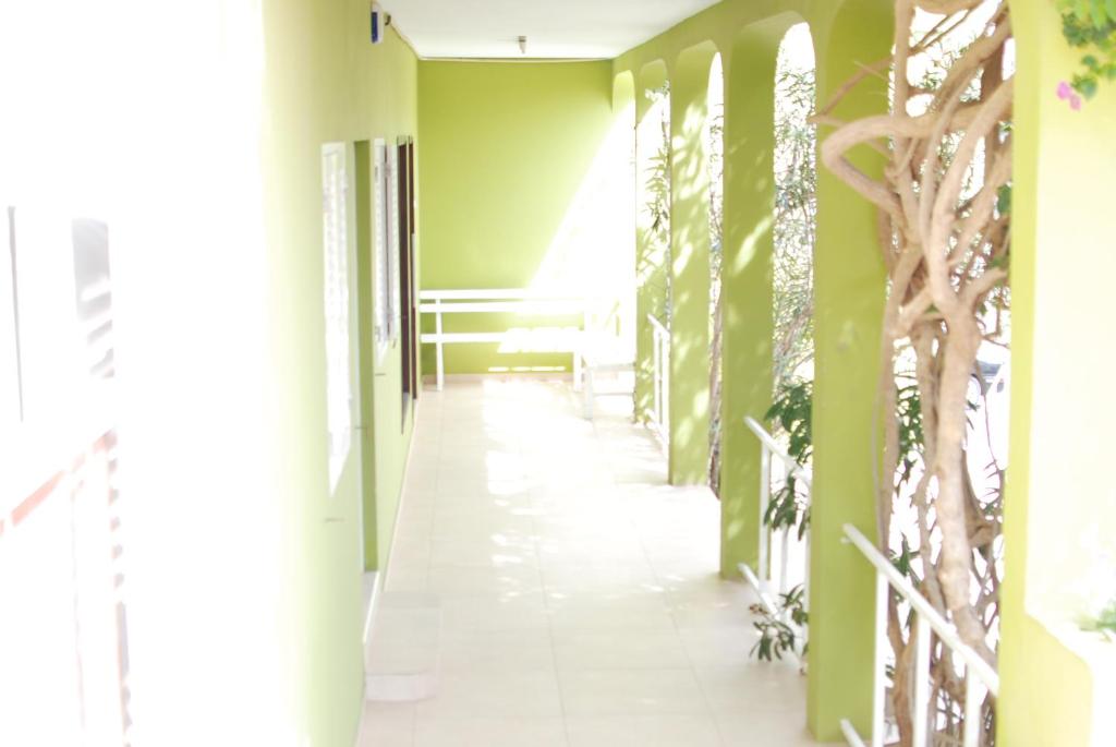 Fotografie z fotogalerie ubytování Residencial Raiar v destinaci Mindelo