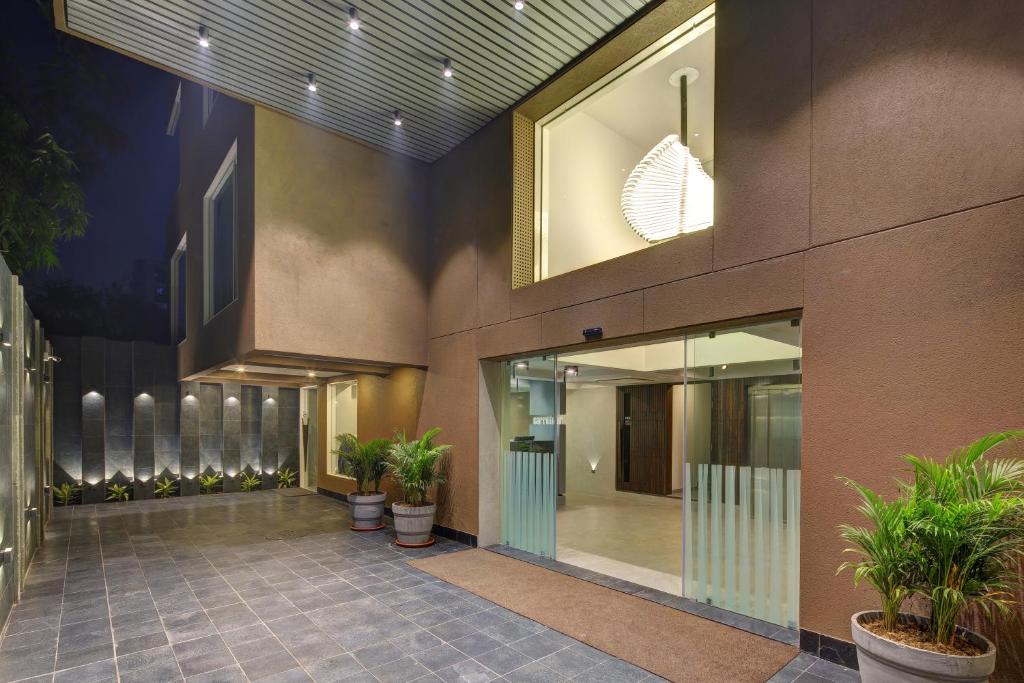 Fotografie z fotogalerie ubytování Hotel Carrefour v destinaci Ahmadábád