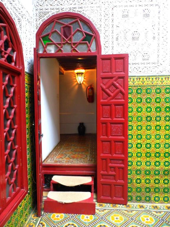 Foto sihtkohas Salé asuva majutusasutuse Riad A La Belle Etoile galeriist