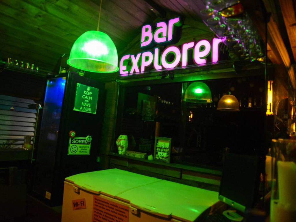  Pousada Hostel Albergue Explorer