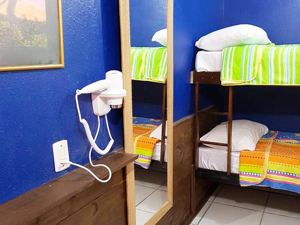  Pousada Hostel Albergue Explorer