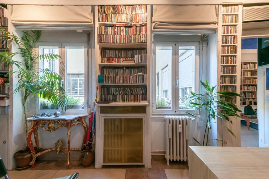 Malasaña. La casa del artista - Apartment