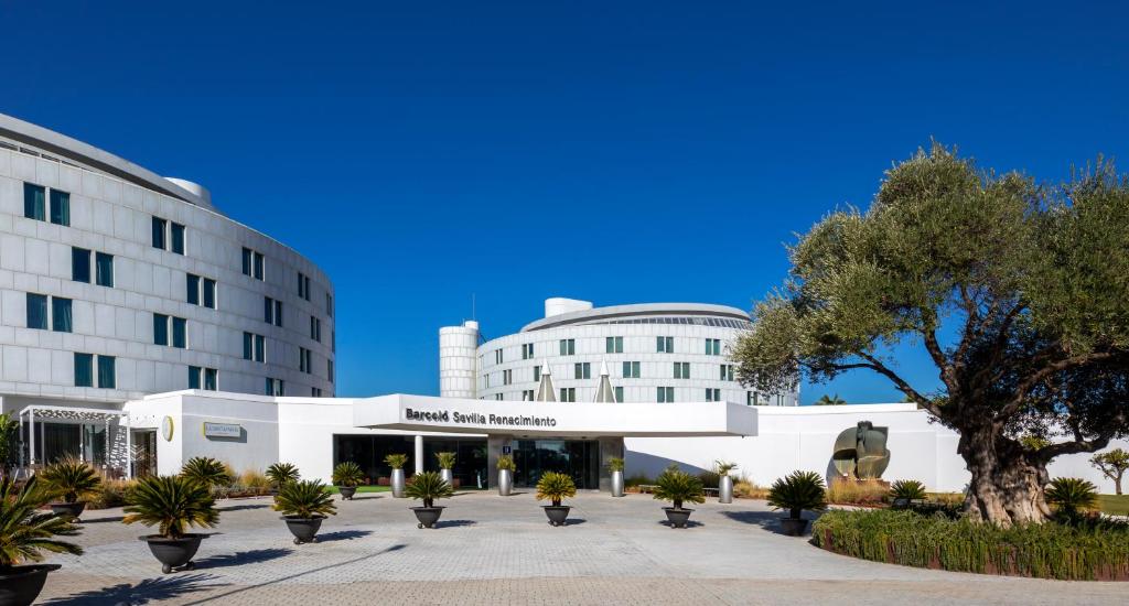 Barceló Sevilla Renacimiento, Sevilla – Bijgewerkte prijzen 2023