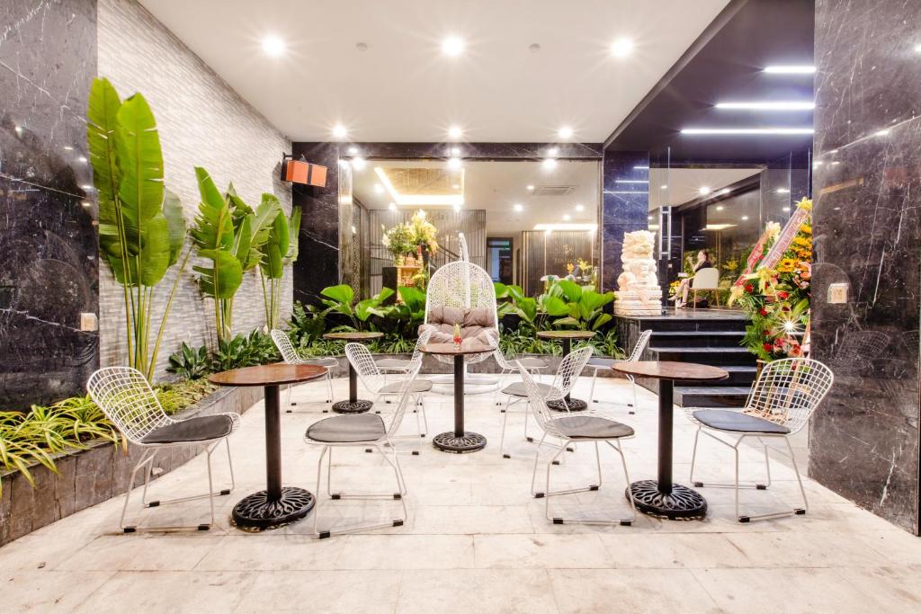 Fotografie z fotogalerie ubytování Hanami Hotel Danang v destinaci Danang