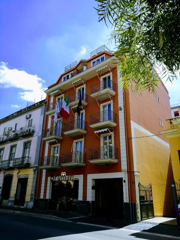 Hotel Bruman, Caserta