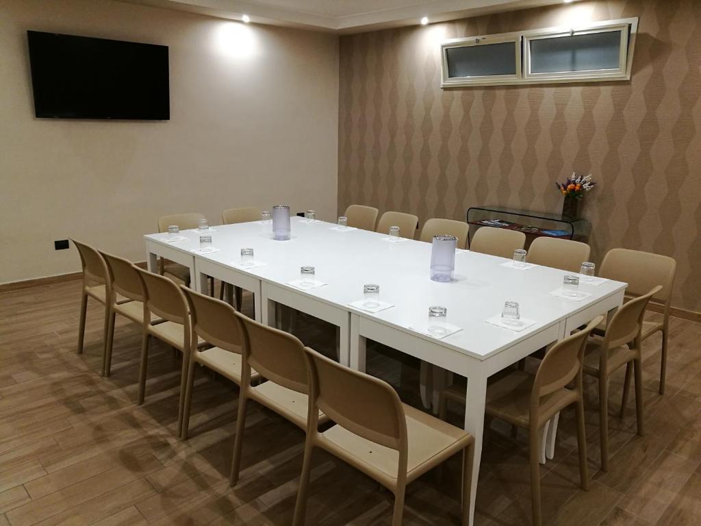 Konferenčné priestory v ubytovaní Hotel Bruman