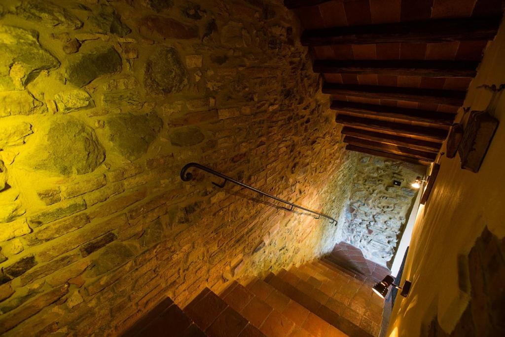 Fotografie z fotogalerie ubytování Rustico in Pietra v destinaci Chianni