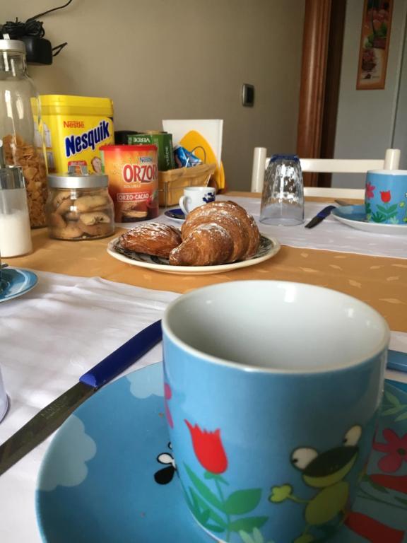 Jedzenie w obiekcie B&B lub w pobliżu