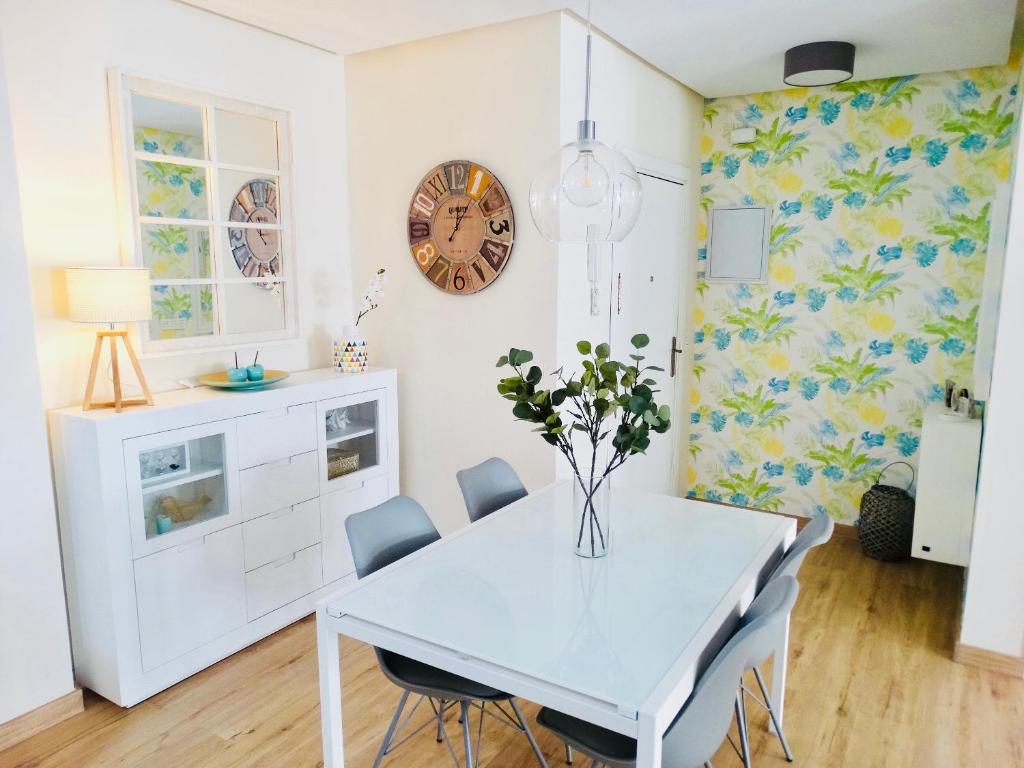 Kuchyňa alebo kuchynka v ubytovaní Apartamento El Barranco
