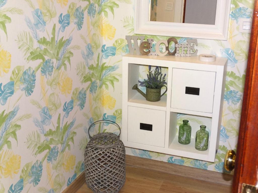 Kuchyňa alebo kuchynka v ubytovaní Apartamento El Barranco