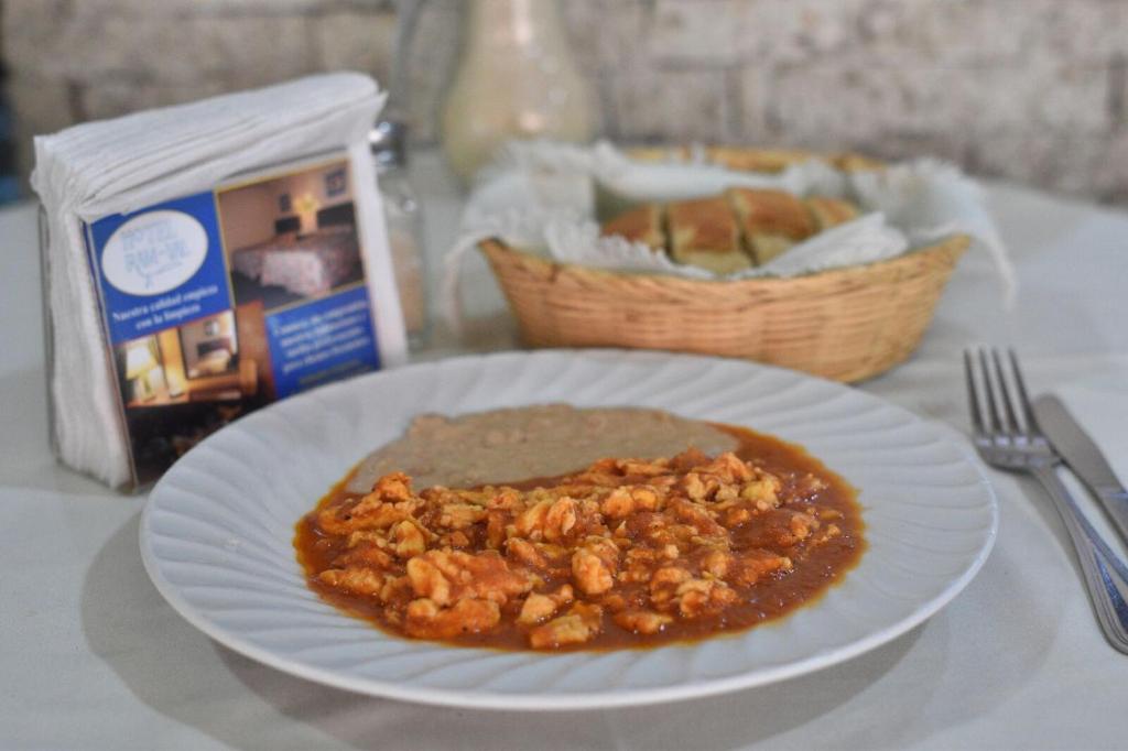 Fotografie z fotogalerie ubytování Hotel Ram Val v destinaci Zamora de Hidalgo