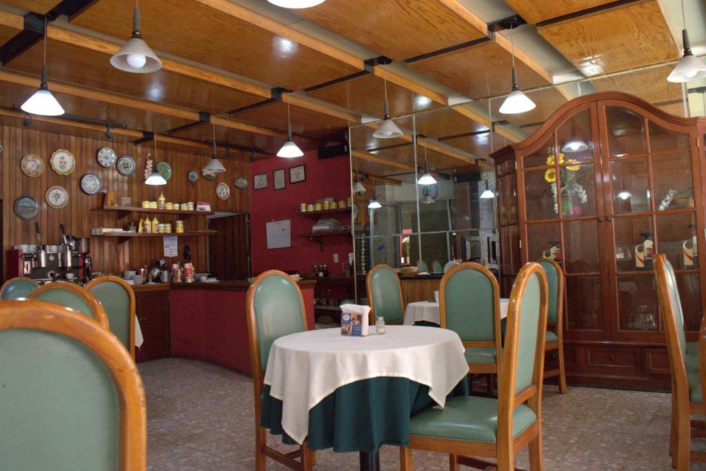 Fotografie z fotogalerie ubytování Hotel Ram Val v destinaci Zamora de Hidalgo