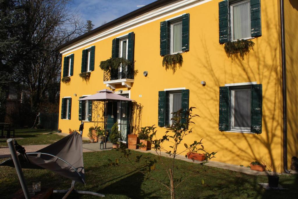 Fotografia z galérie ubytovania Medoacvs B&B v destinácii Fiesso dʼArtico