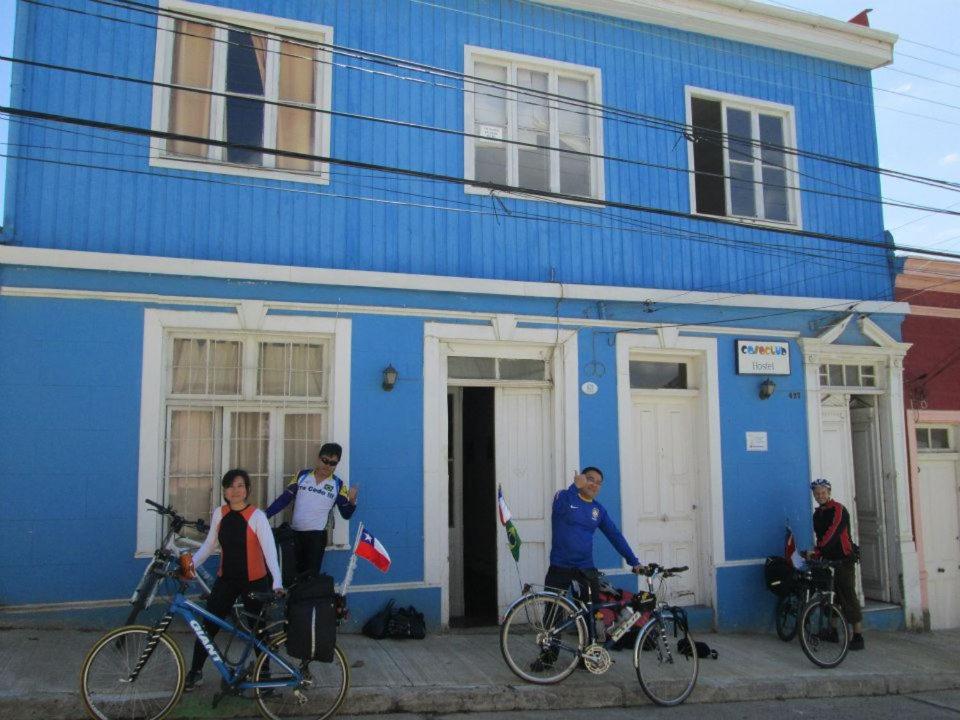 Hosté ubytování Casaclub Hostel