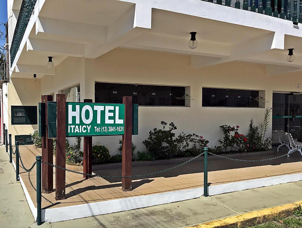  Hotel Residencial Itaicy