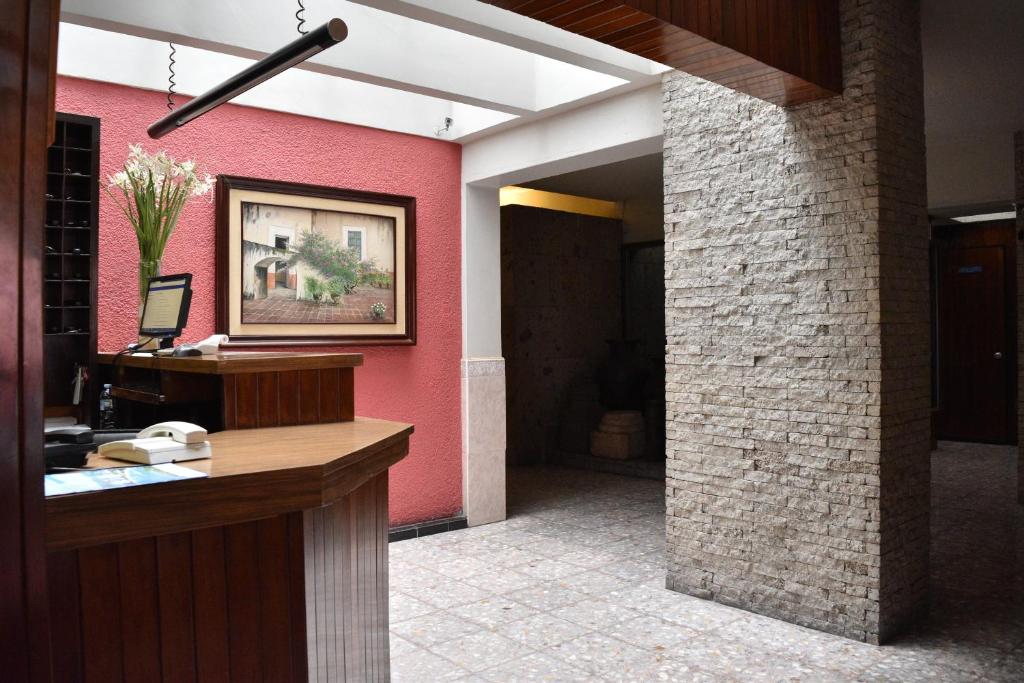 Fotografie z fotogalerie ubytování Hotel Ram Val v destinaci Zamora de Hidalgo