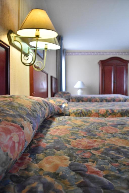 Fotografie z fotogalerie ubytování Hotel Ram Val v destinaci Zamora de Hidalgo