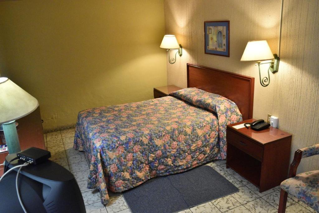 Fotografie z fotogalerie ubytování Hotel Ram Val v destinaci Zamora de Hidalgo