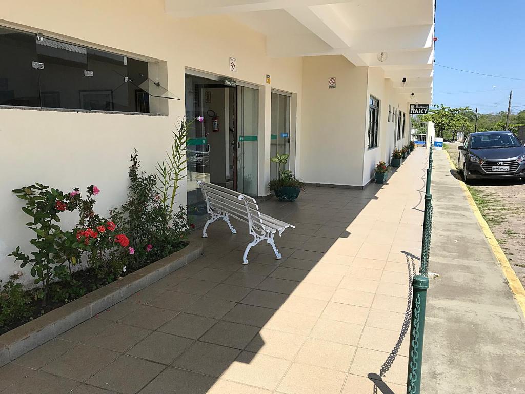  Hotel Residencial Itaicy