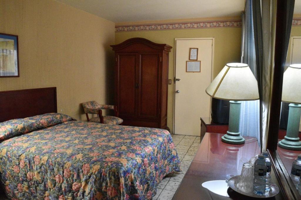 Fotografie z fotogalerie ubytování Hotel Ram Val v destinaci Zamora de Hidalgo