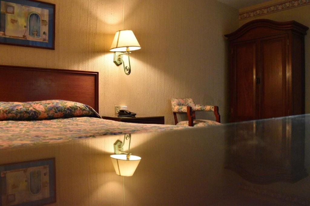Fotografie z fotogalerie ubytování Hotel Ram Val v destinaci Zamora de Hidalgo