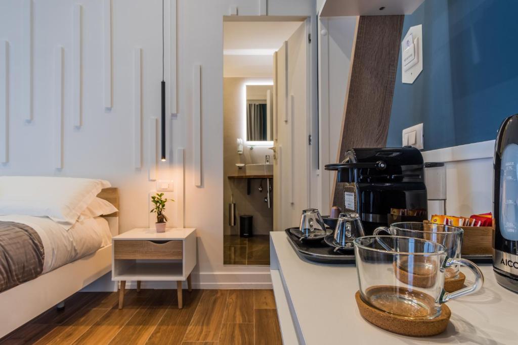 Una cocina o cocineta en VistaViva B&B