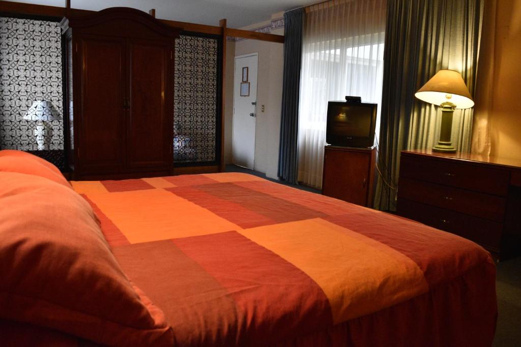 Fotografie z fotogalerie ubytování Hotel Ram Val v destinaci Zamora de Hidalgo
