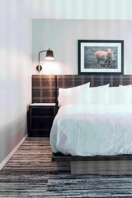 Hotel Ketchum - Tweepersoonskamer