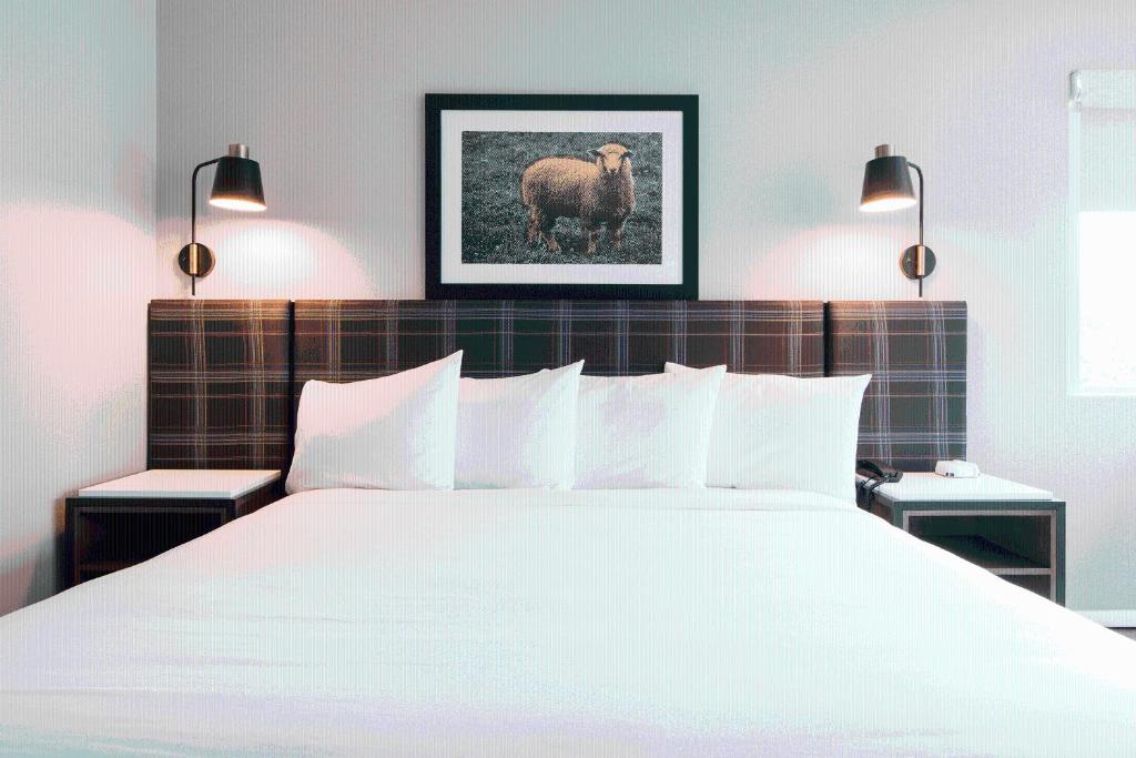 Hotel Ketchum - Kingkamer