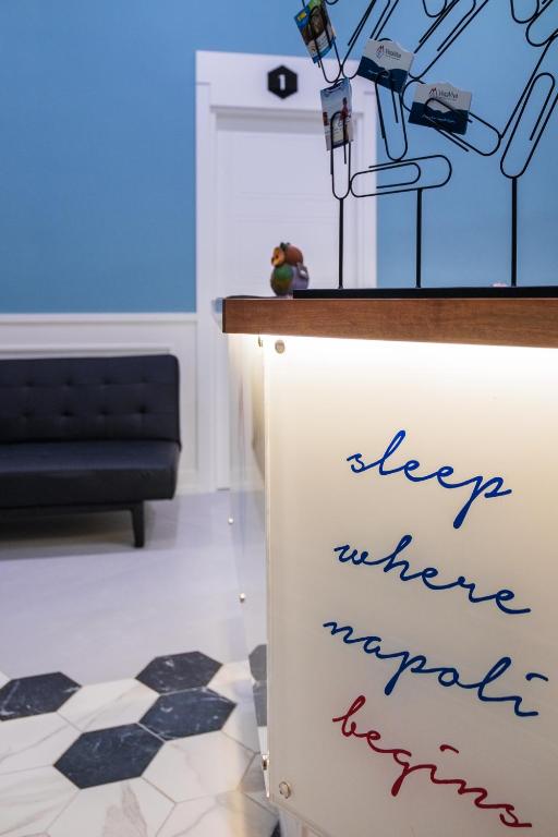 Galería fotográfica de VistaViva B&B en Nápoles
