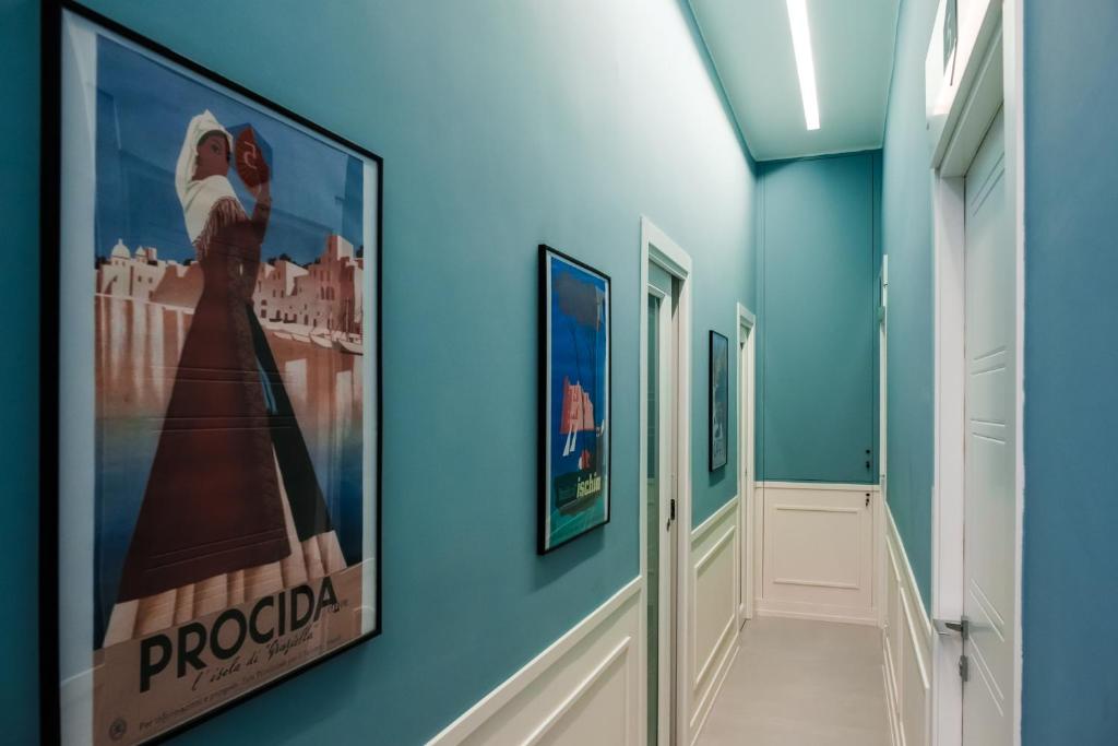 Galería fotográfica de VistaViva B&B en Nápoles