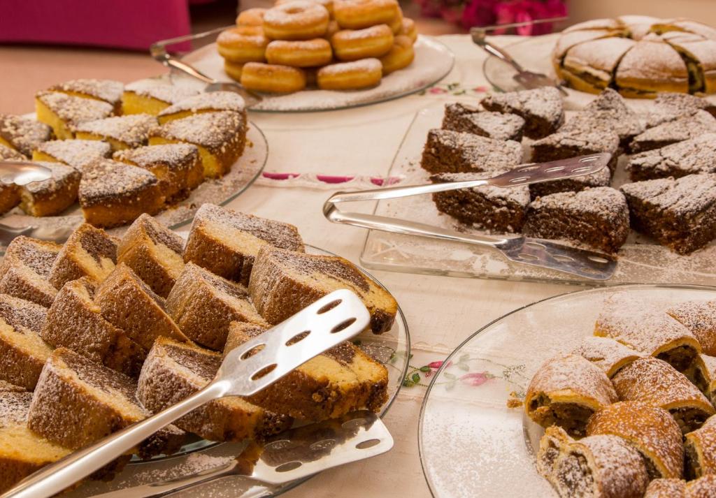 Hotel San Giusto - Resim 45