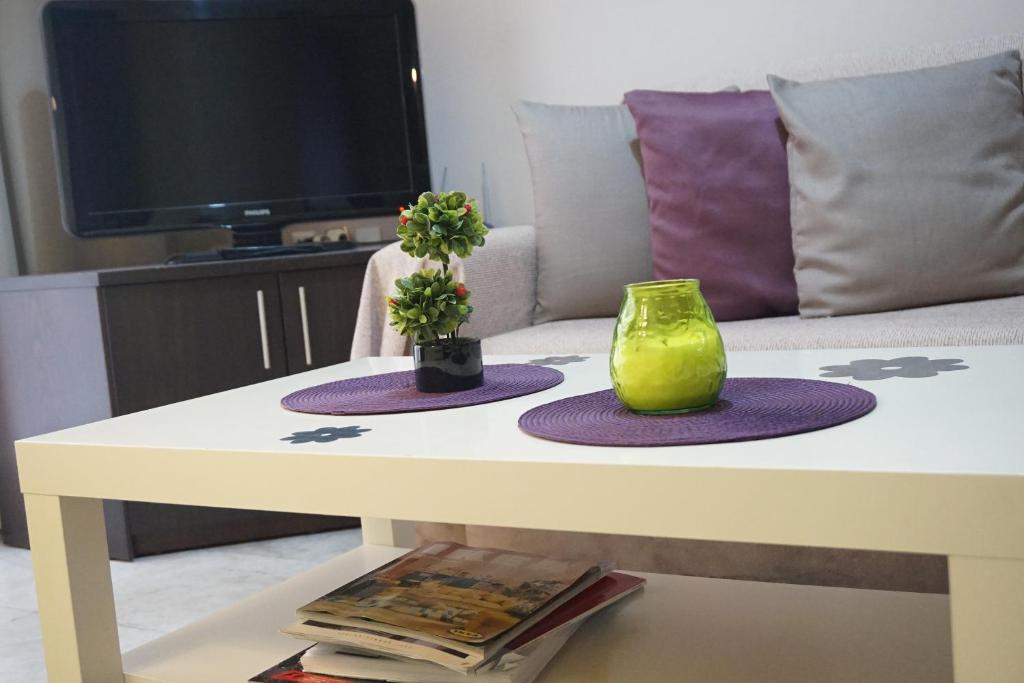 Fotografia z galérie ubytovania Navarino Square Apartment v Solúne