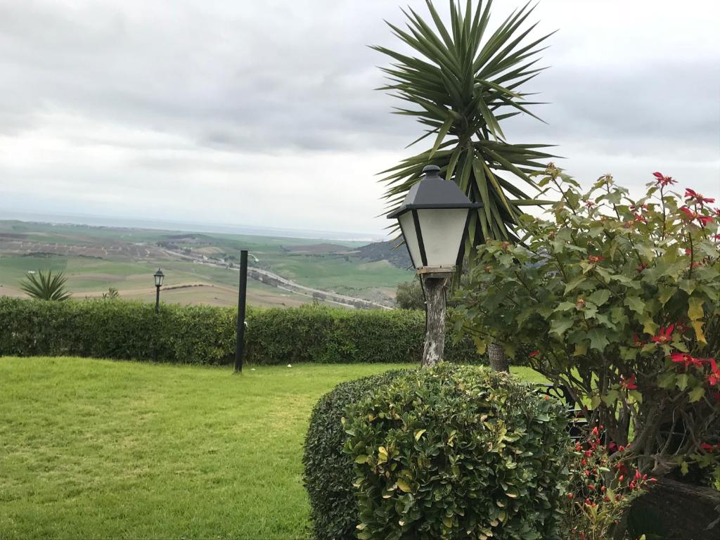 Zahrada ubytování Casas El Molino