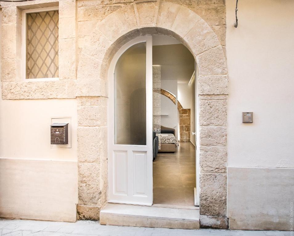 Kép Casa Zummo Ortigia Luxury Apartment szállásáról Szirakúzában a galériában