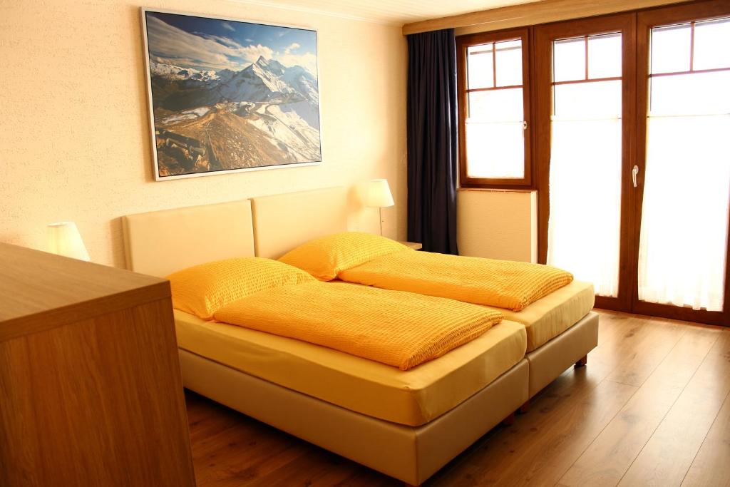 Hotel Sonnenhof - Resim 13