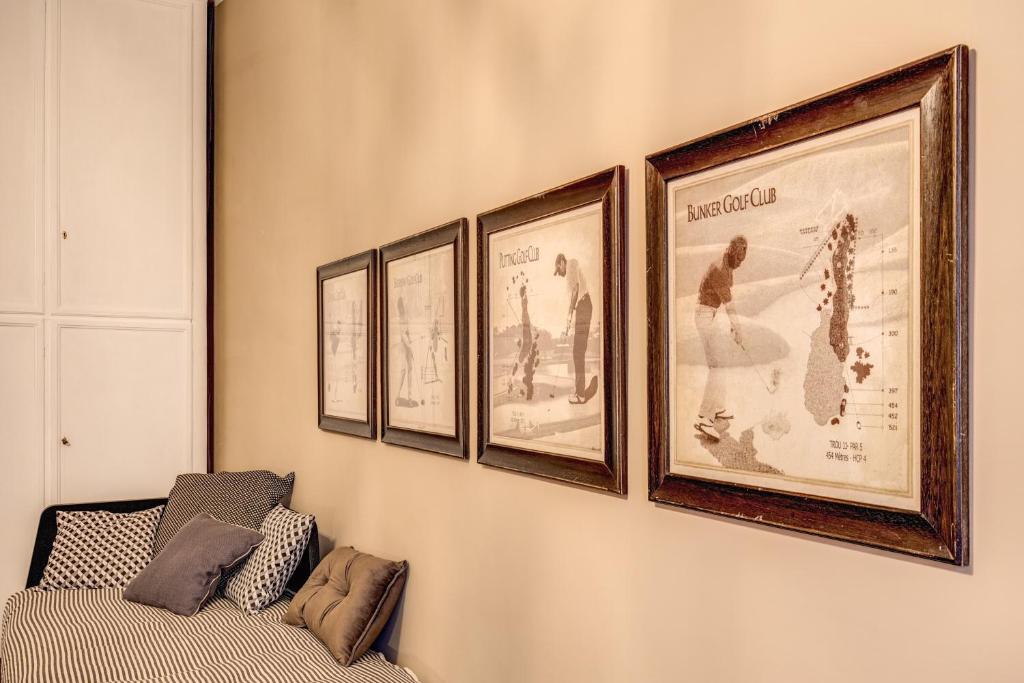Fotografija v galeriji nastanitve Spanish Steps Miracle Suite v Rimu