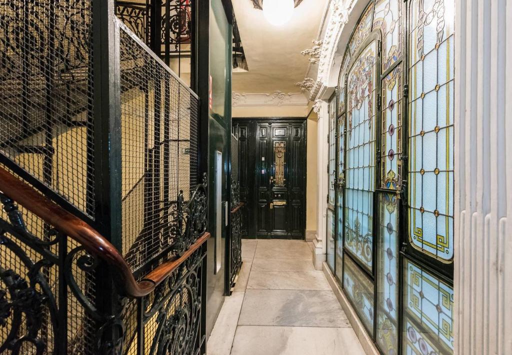 Fotografie z fotogalerie ubytování M&F Gran Via 3 Hab v destinaci Madrid