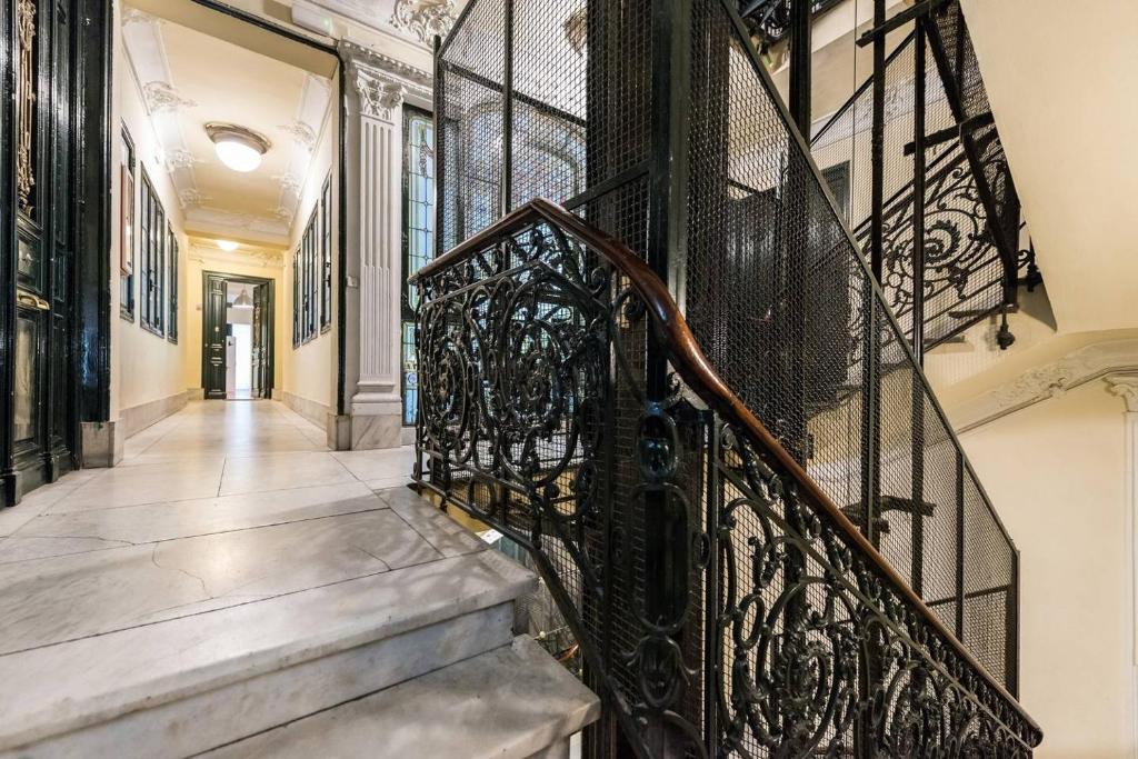 Fotografie z fotogalerie ubytování M&F Gran Via 3 Hab v destinaci Madrid