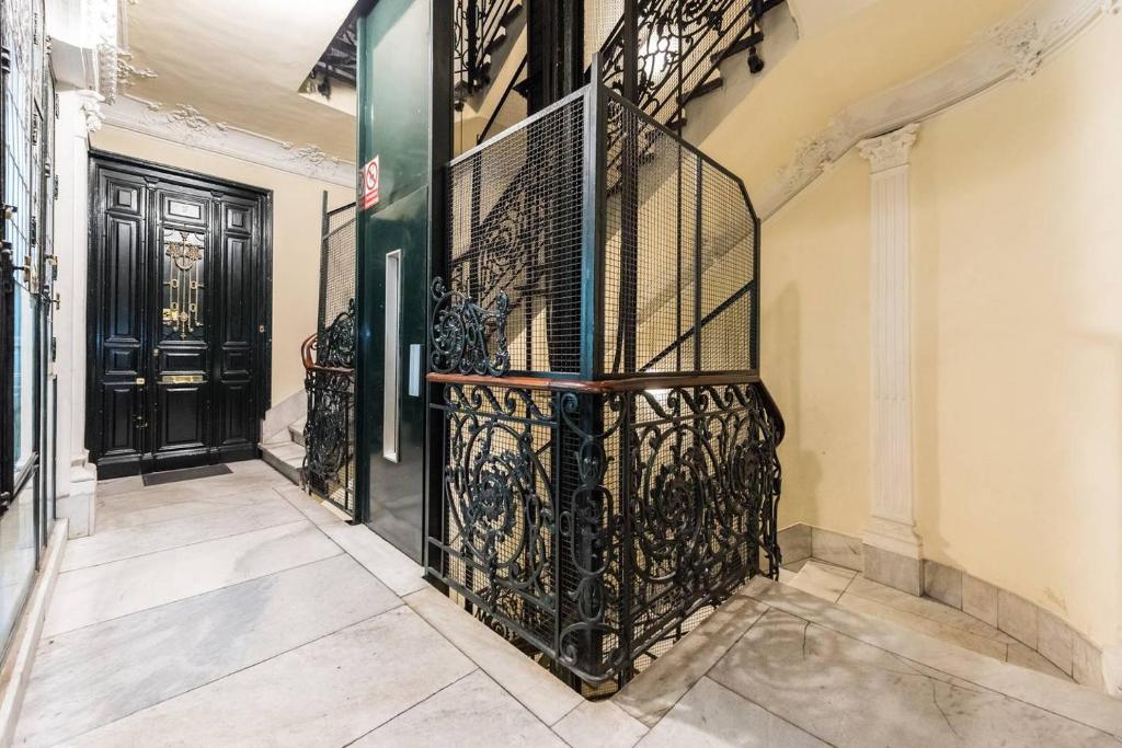 Fotografie z fotogalerie ubytování M&F Gran Via 3 Hab v destinaci Madrid