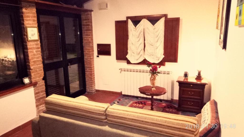 Fotografia z galérie ubytovania Casolare Toscano v destinácii Lorenzana