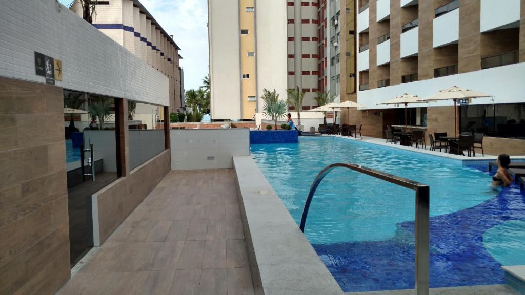  Gold Flat - Praia do Cabo Branco
