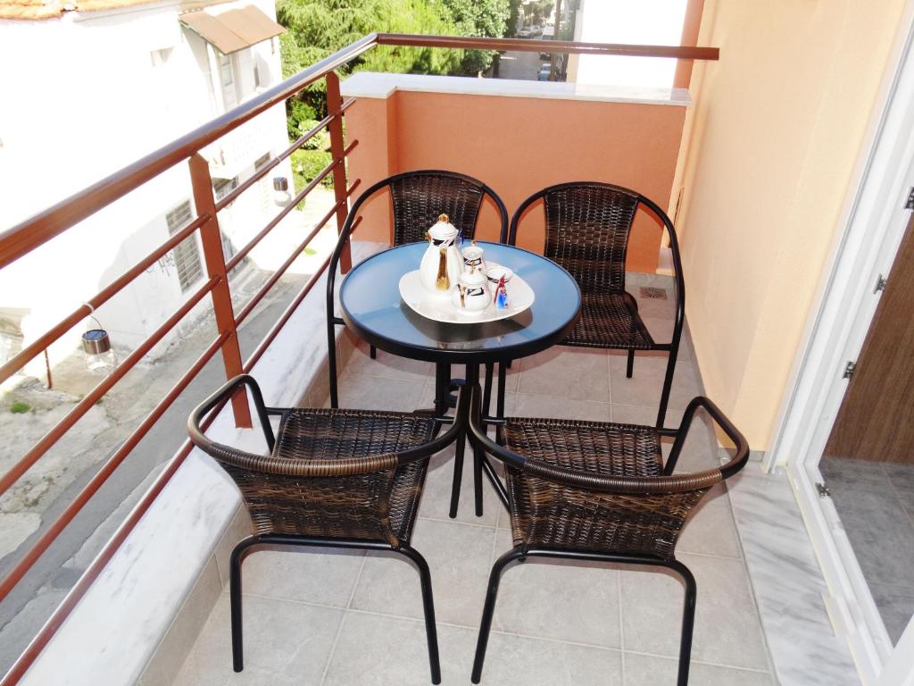 Ismini Cozy Rooms - 10