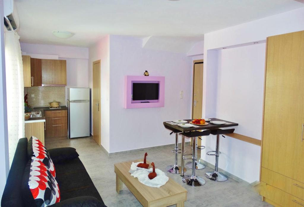 Ismini Cozy Rooms - 6