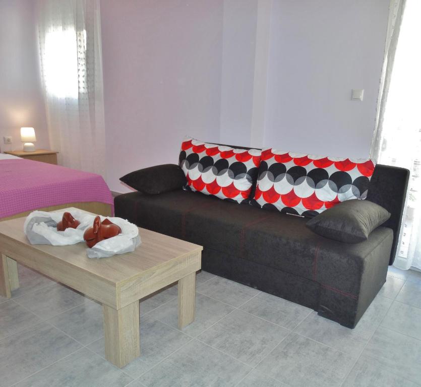 Ismini Cozy Rooms - 5