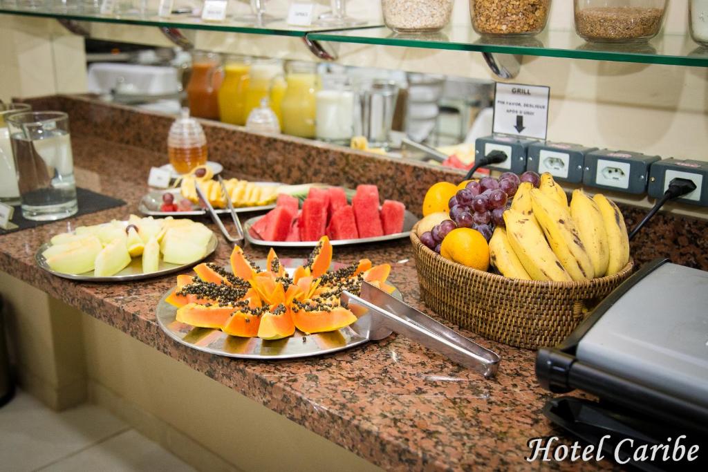  Hotel Caribe