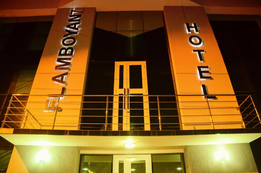  Hotel Flamboyant