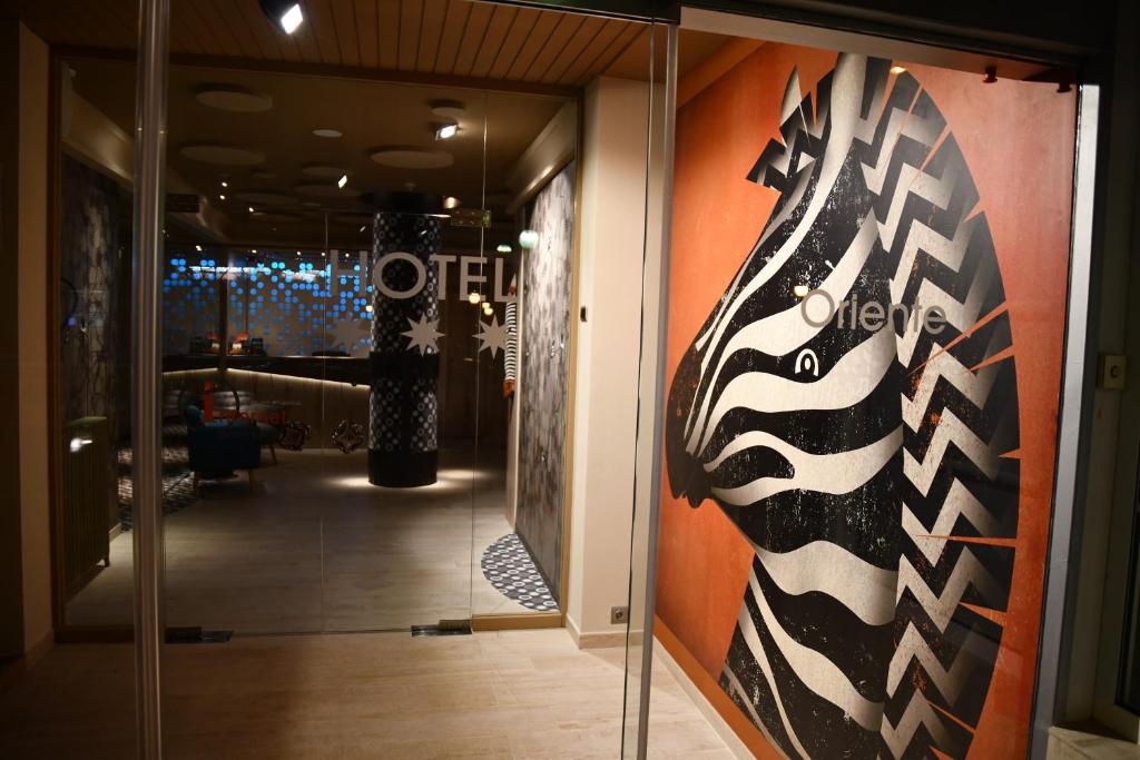 Fotografie z fotogalerie ubytování Hotel Oriente v destinaci Teruel